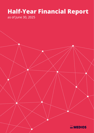 Miniature Medios AG  Rapport semestriel 2025-h1