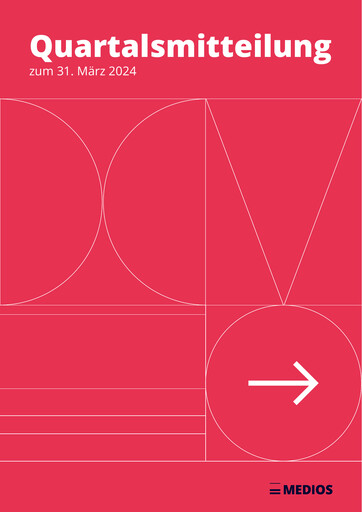 Miniature Medios AG  Rapport trimestriel 2024-q1