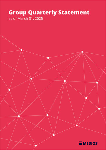 Thumbnail Medios AG  Quarterly Report 2025-q1
