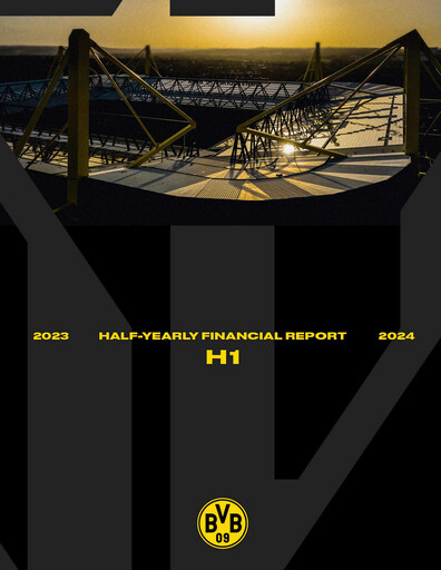 Miniature Borussia Dortmund
 Rapport semestriel 2023-h1