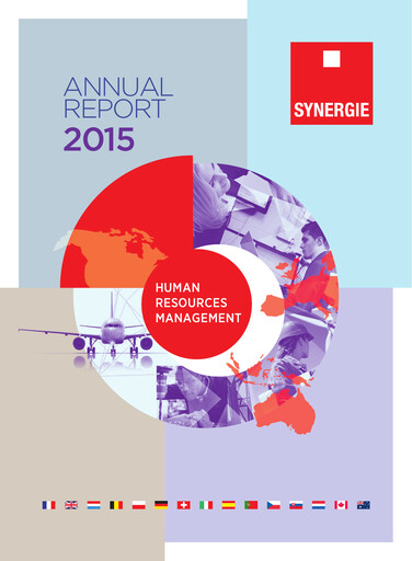 Miniature Synergie SE Rapport annuel 2015