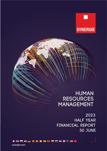 Thumbnail Synergie SE Half-year Report 2023-h1
