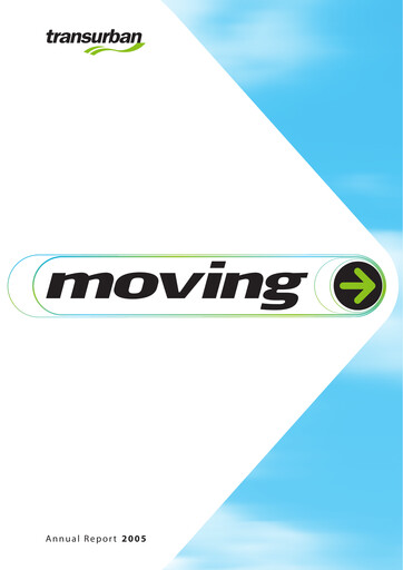 Thumbnail Transurban Annual Report 2005