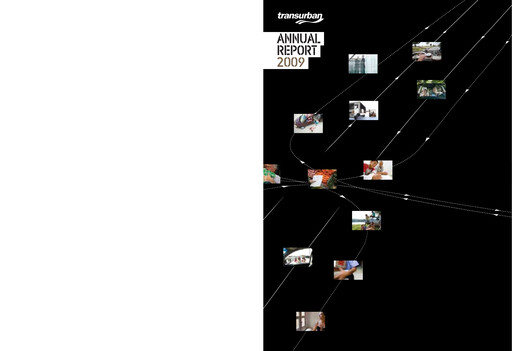 Thumbnail Transurban Annual Report 2009