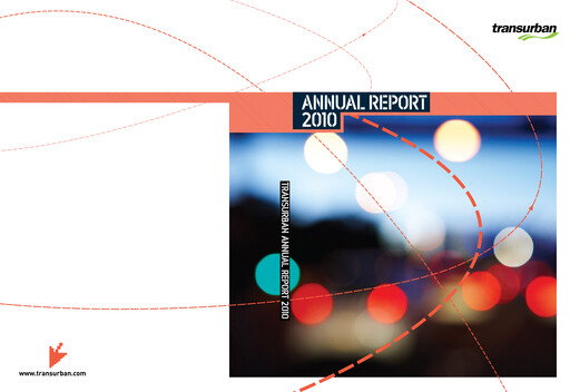 Thumbnail Transurban Annual Report 2010