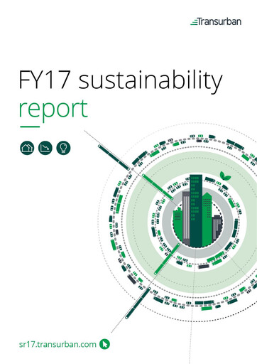 Thumbnail Transurban Sustainability Report 2017