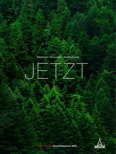 Thumbnail DEUTZ Annual Report 2020