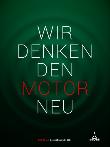 Thumbnail DEUTZ Annual Report 2021