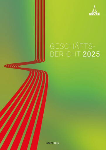 Thumbnail DEUTZ Annual Report 2025