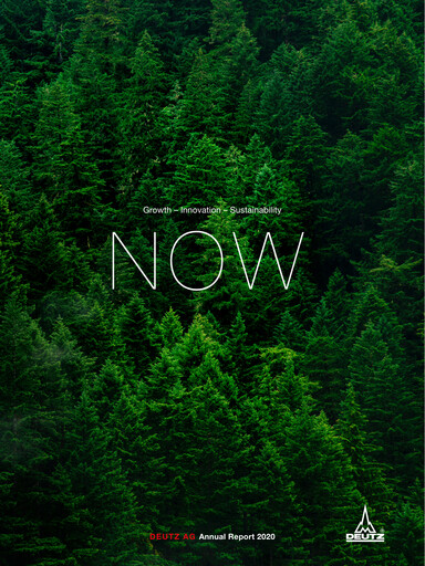 Thumbnail DEUTZ Annual Report 2020