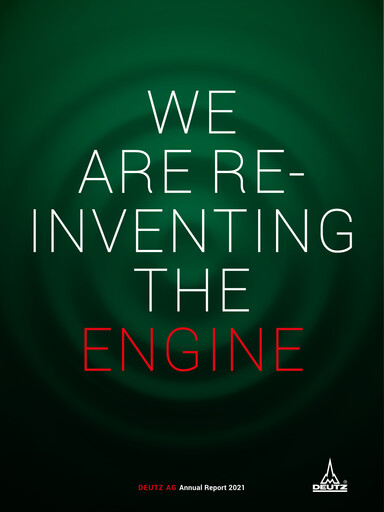 Thumbnail DEUTZ Annual Report 2021