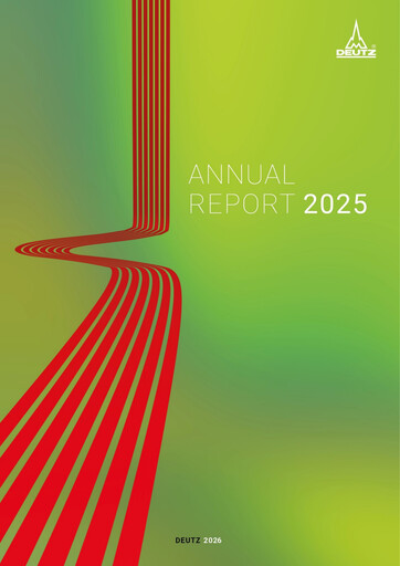 Thumbnail DEUTZ Annual Report 2025