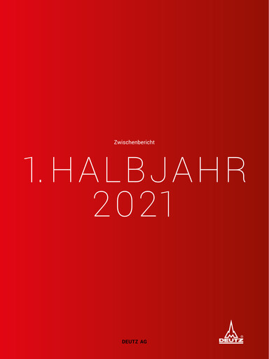 Thumbnail DEUTZ Half-year Report 2021-h1