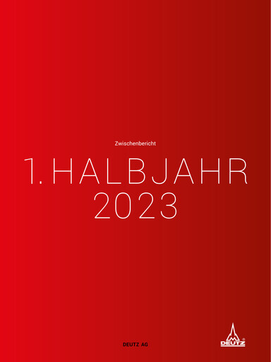 Thumbnail DEUTZ Half-year Report 2023-h1