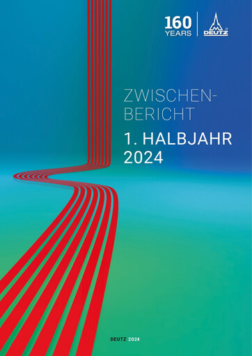 Thumbnail DEUTZ Half-year Report 2024-h1