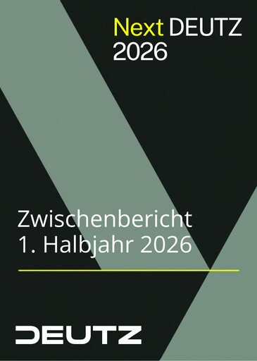 Thumbnail DEUTZ Half-year Report 2026-h1