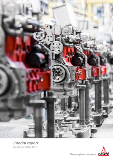 Thumbnail DEUTZ Half-year Report 2017-h1