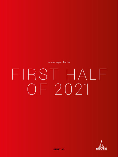 Thumbnail DEUTZ Half-year Report 2021-h1