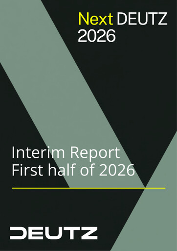 Thumbnail DEUTZ Half-year Report 2026-h1