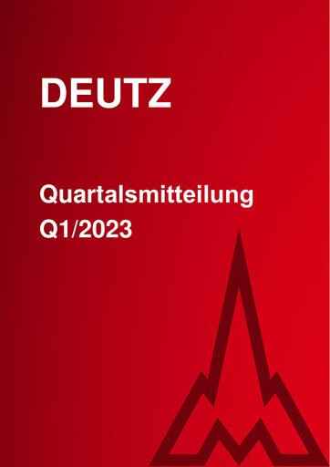 Thumbnail DEUTZ Quarterly Report 2023-q1