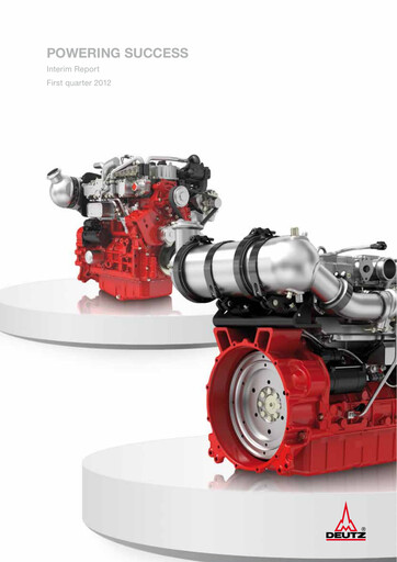 Thumbnail DEUTZ Quarterly Report 2012-q1