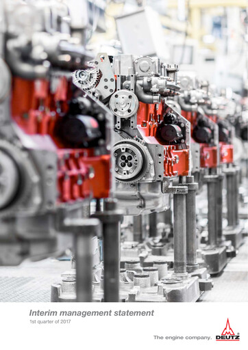 Thumbnail DEUTZ Quarterly Report 2017-q1