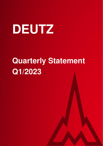 Thumbnail DEUTZ Quarterly Report 2023-q1