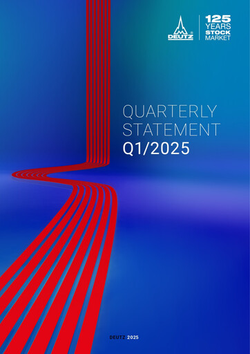 Thumbnail DEUTZ Quarterly Report 2025-q1