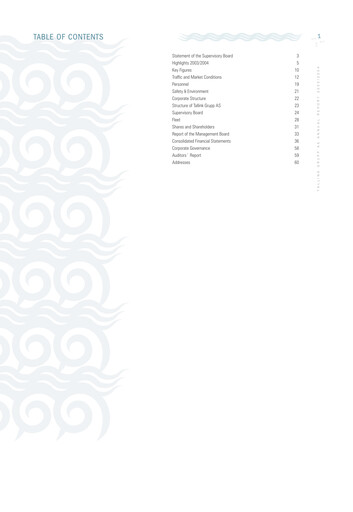 Thumbnail Tallink Grupp Annual Report 2004