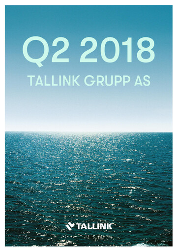 Thumbnail Tallink Grupp Financial Statement 2018-h1