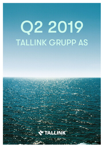 Thumbnail Tallink Grupp Financial Statement 2019-h1