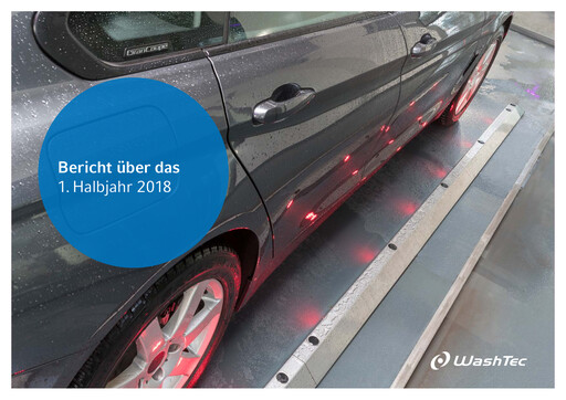 Thumbnail WashTec AG Half-year Report 2018-h1