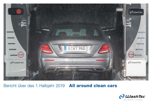Thumbnail WashTec AG Half-year Report 2019-h1