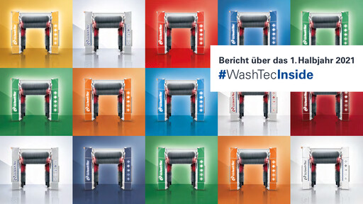 Thumbnail WashTec AG Half-year Report 2021-h1