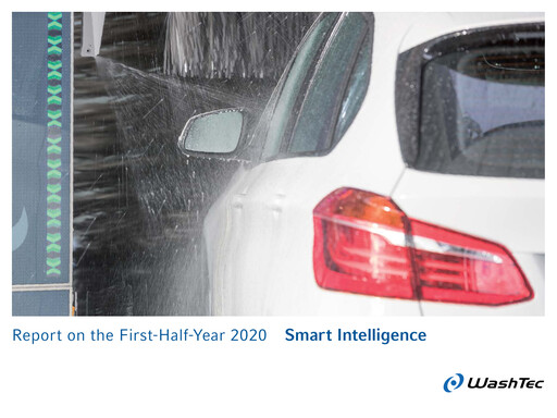 Thumbnail WashTec AG Half-year Report 2020-h1