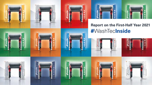 Thumbnail WashTec AG Half-year Report 2021-h1