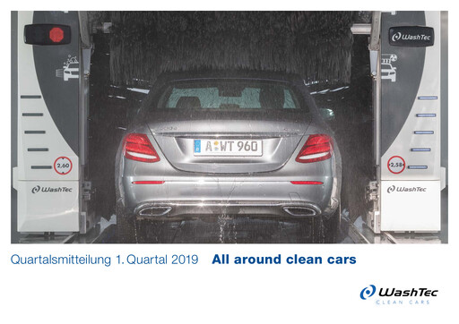Thumbnail WashTec AG Quarterly Report 2019-q1