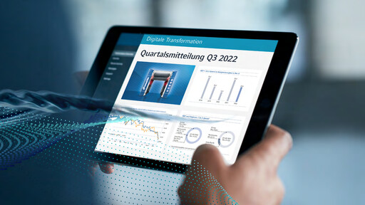 Thumbnail WashTec AG Quarterly Report 2022-q3