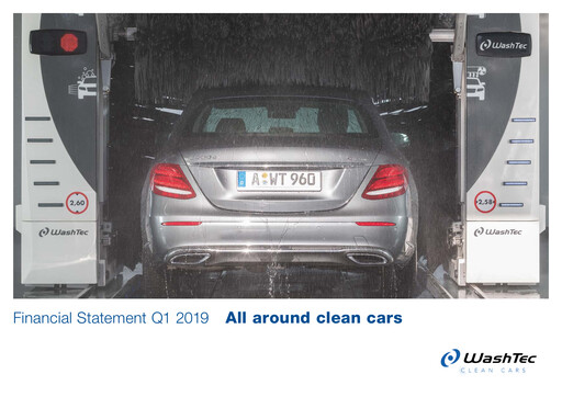 Thumbnail WashTec AG Quarterly Report 2019-q1