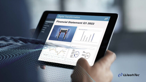 Thumbnail WashTec AG Quarterly Report 2022-q1