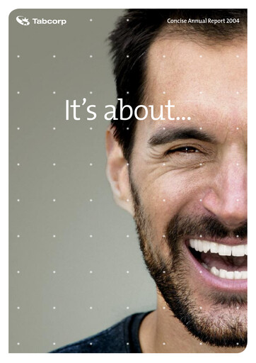 Thumbnail Tabcorp Annual Report 2004