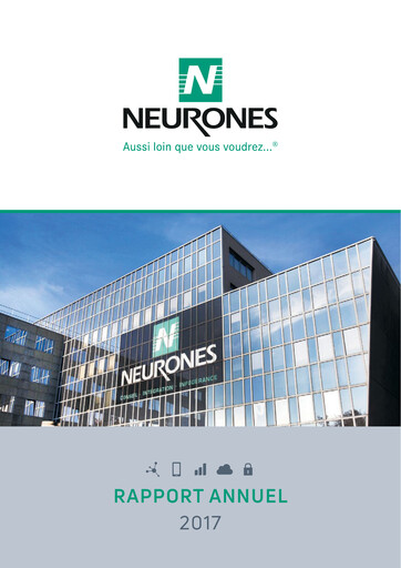 Thumbnail Neurones Annual Report 2017