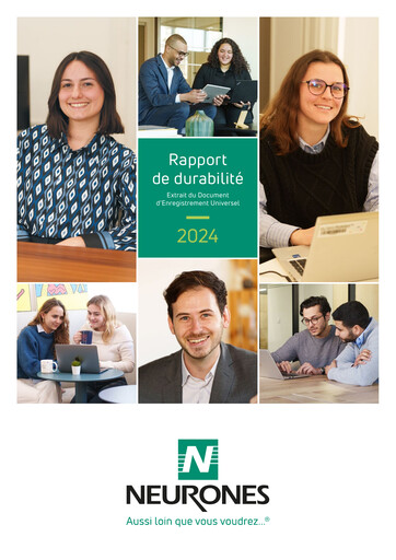 Miniature Neurones Rapport de durabilité 2024