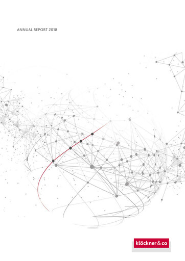 Thumbnail Klöckner & Co Annual Report 2018
