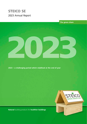 Thumbnail STEICO SE Annual Report 2023