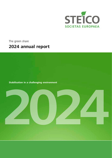 Thumbnail STEICO SE Annual Report 2024