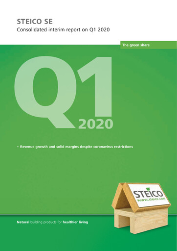 Thumbnail STEICO SE Quarterly Report 2020-q1