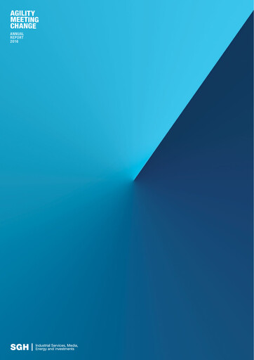 Thumbnail Seven Group Holdings
 (SGH) Annual Report 2016