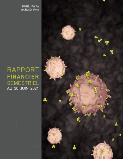 Thumbnail Innate Pharma
 Half-year Report 2021-h1
