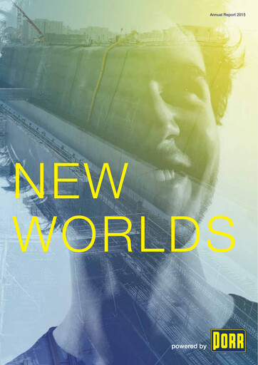 Thumbnail PORR Annual Report 2015